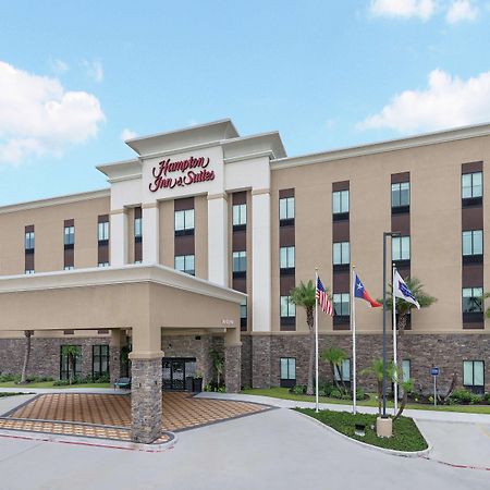 Hampton Inn & Suites By Hilton-Corpus Christi Portland,Tx Buitenkant foto