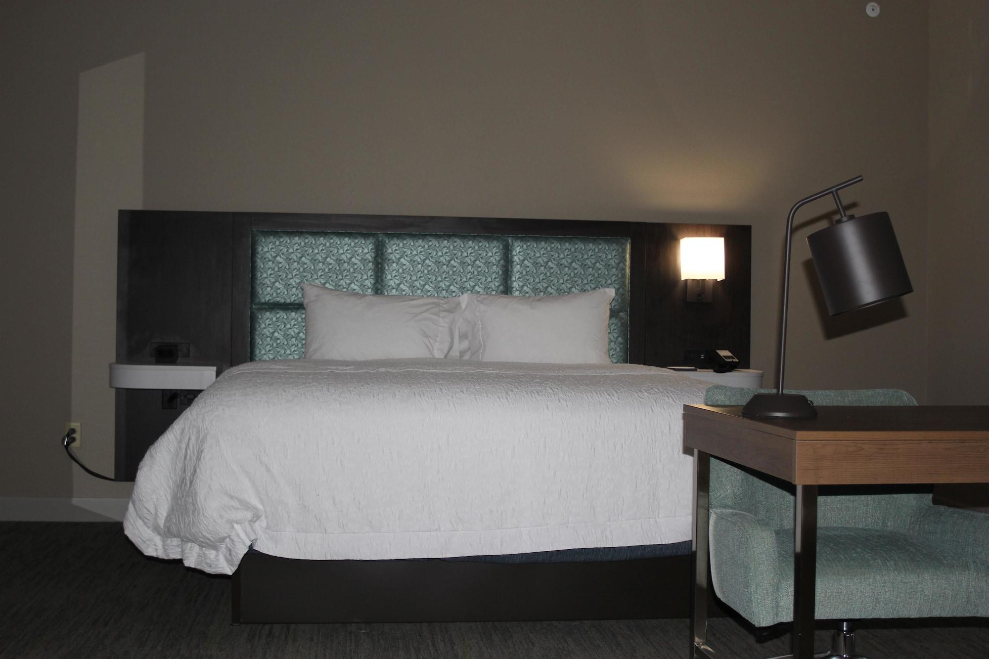 Hampton Inn & Suites By Hilton-Corpus Christi Portland,Tx Buitenkant foto