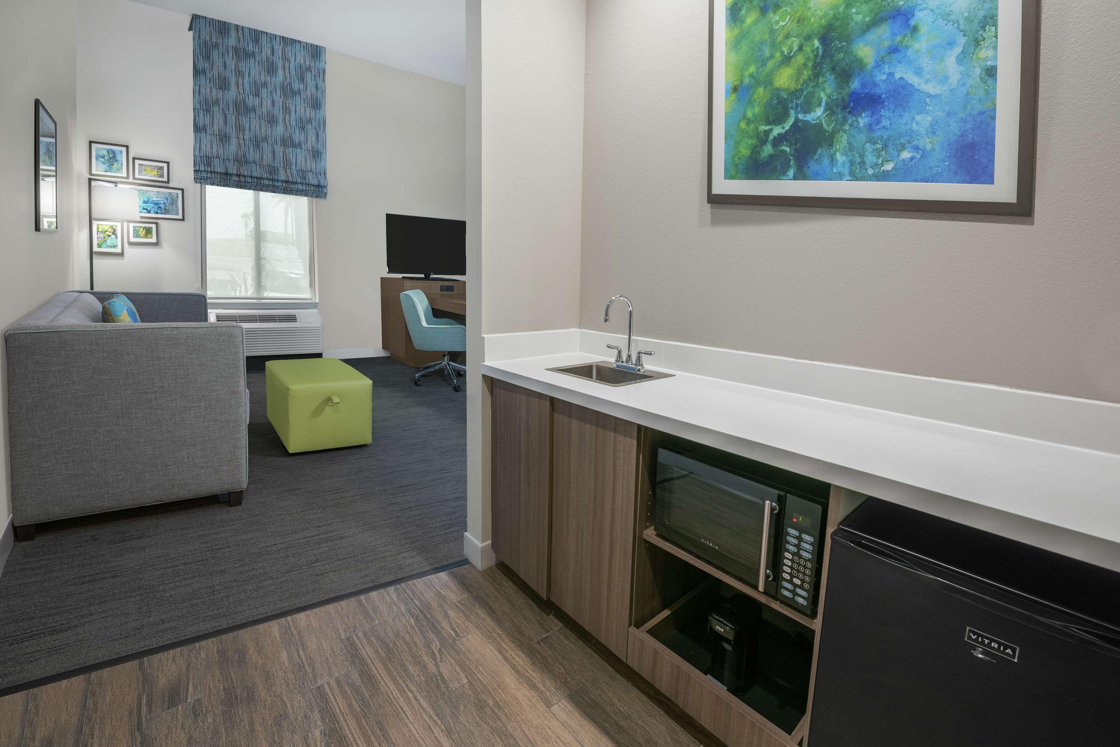Hampton Inn & Suites By Hilton-Corpus Christi Portland,Tx Buitenkant foto