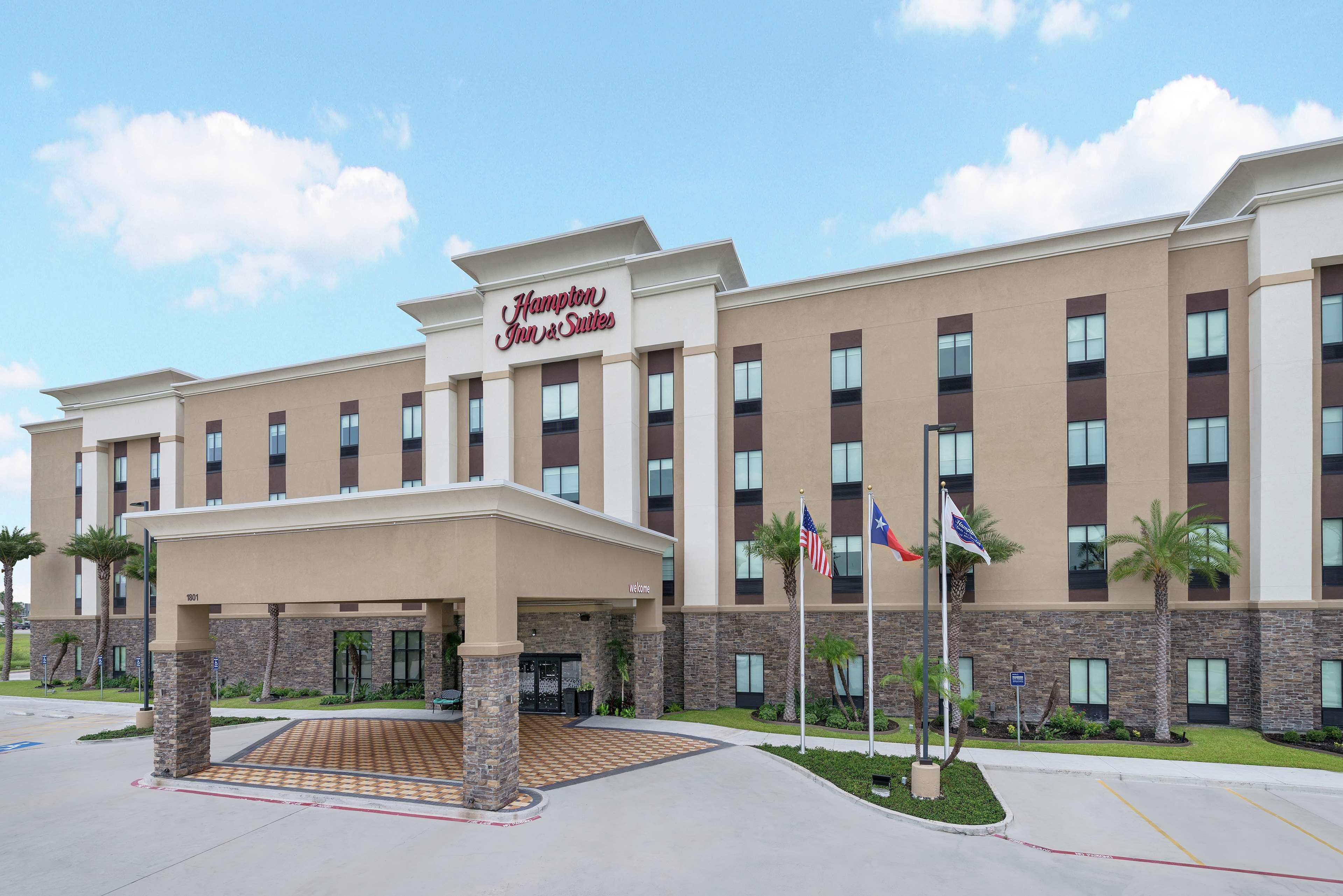 Hampton Inn & Suites By Hilton-Corpus Christi Portland,Tx Buitenkant foto