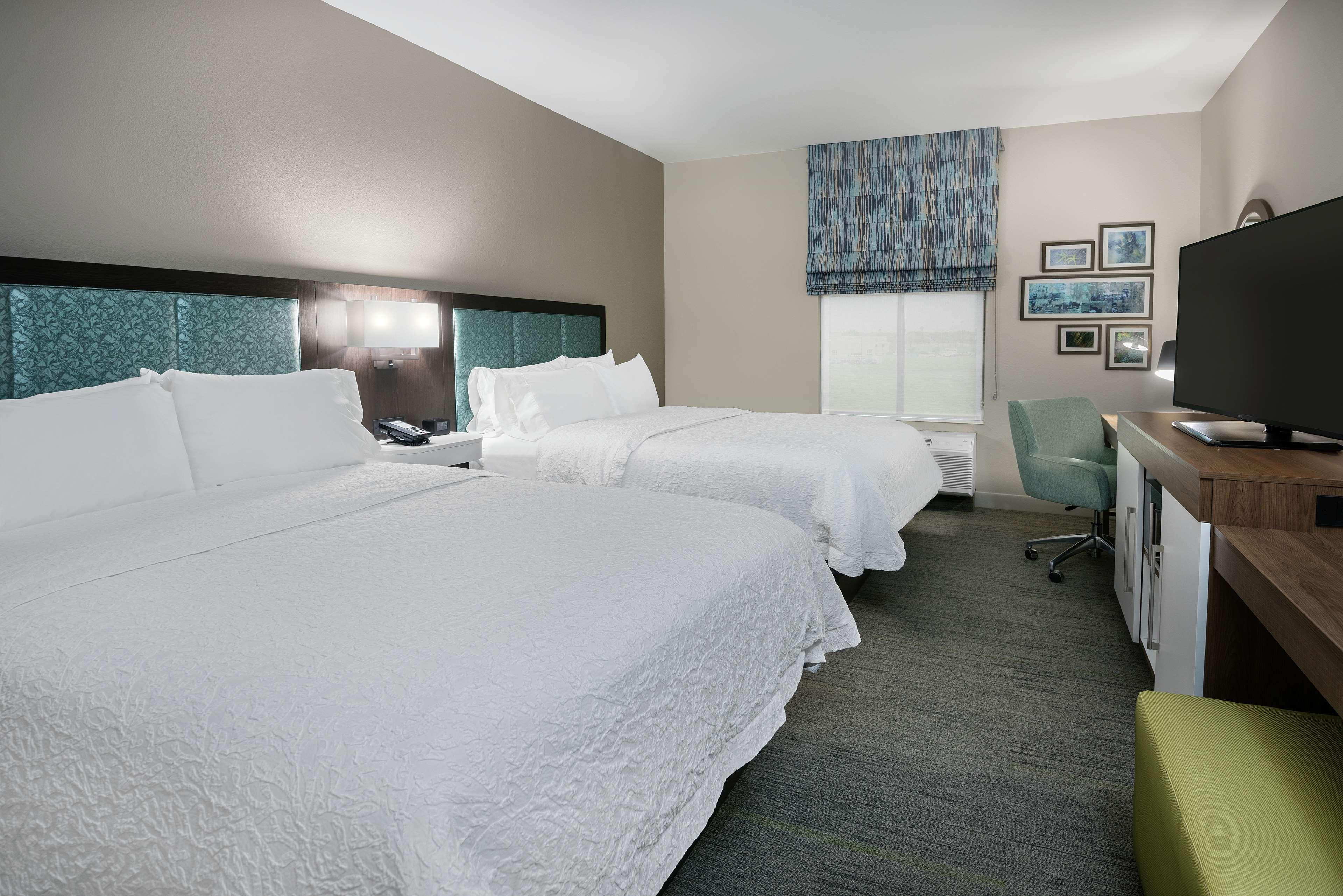 Hampton Inn & Suites By Hilton-Corpus Christi Portland,Tx Buitenkant foto