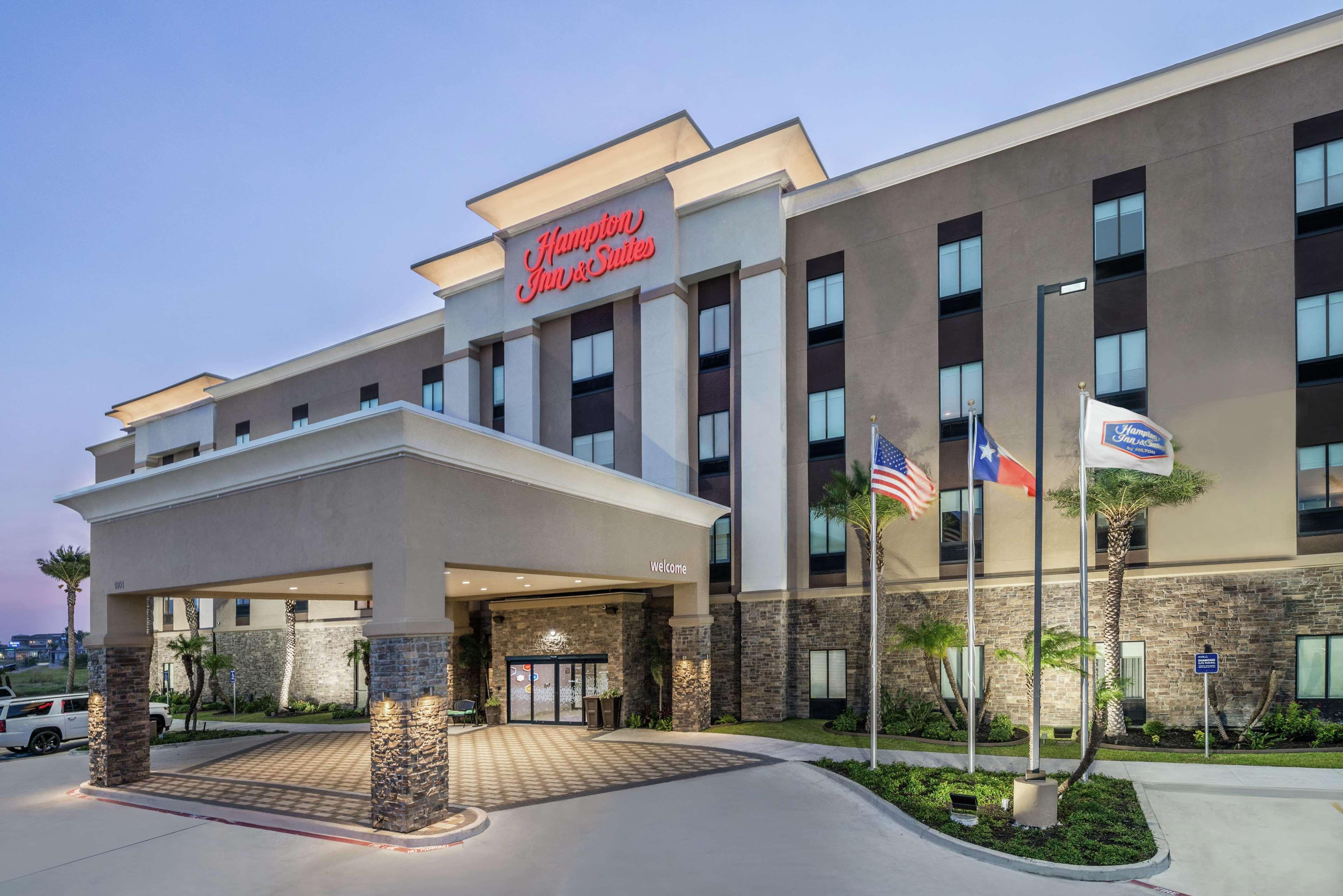 Hampton Inn & Suites By Hilton-Corpus Christi Portland,Tx Buitenkant foto
