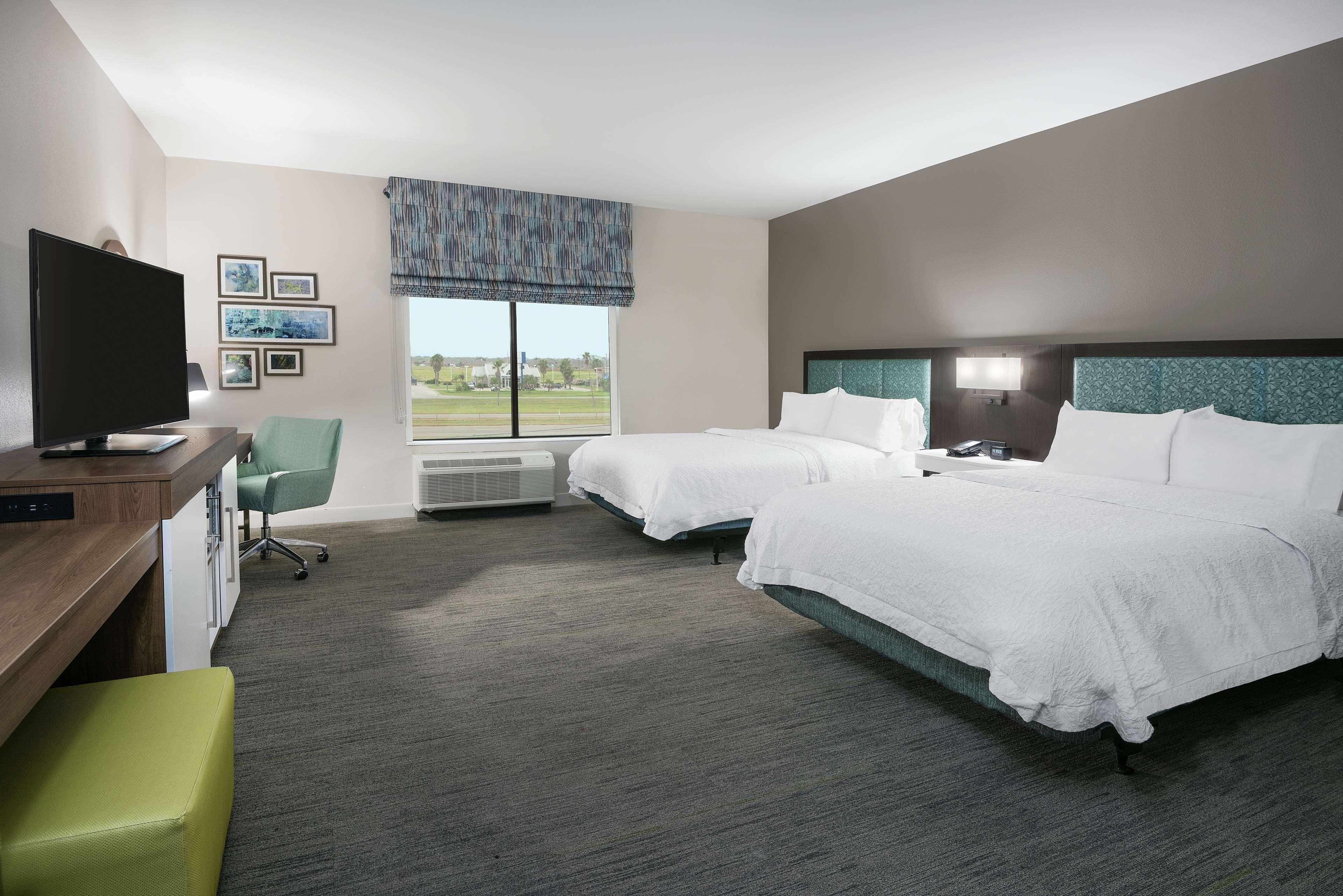 Hampton Inn & Suites By Hilton-Corpus Christi Portland,Tx Buitenkant foto