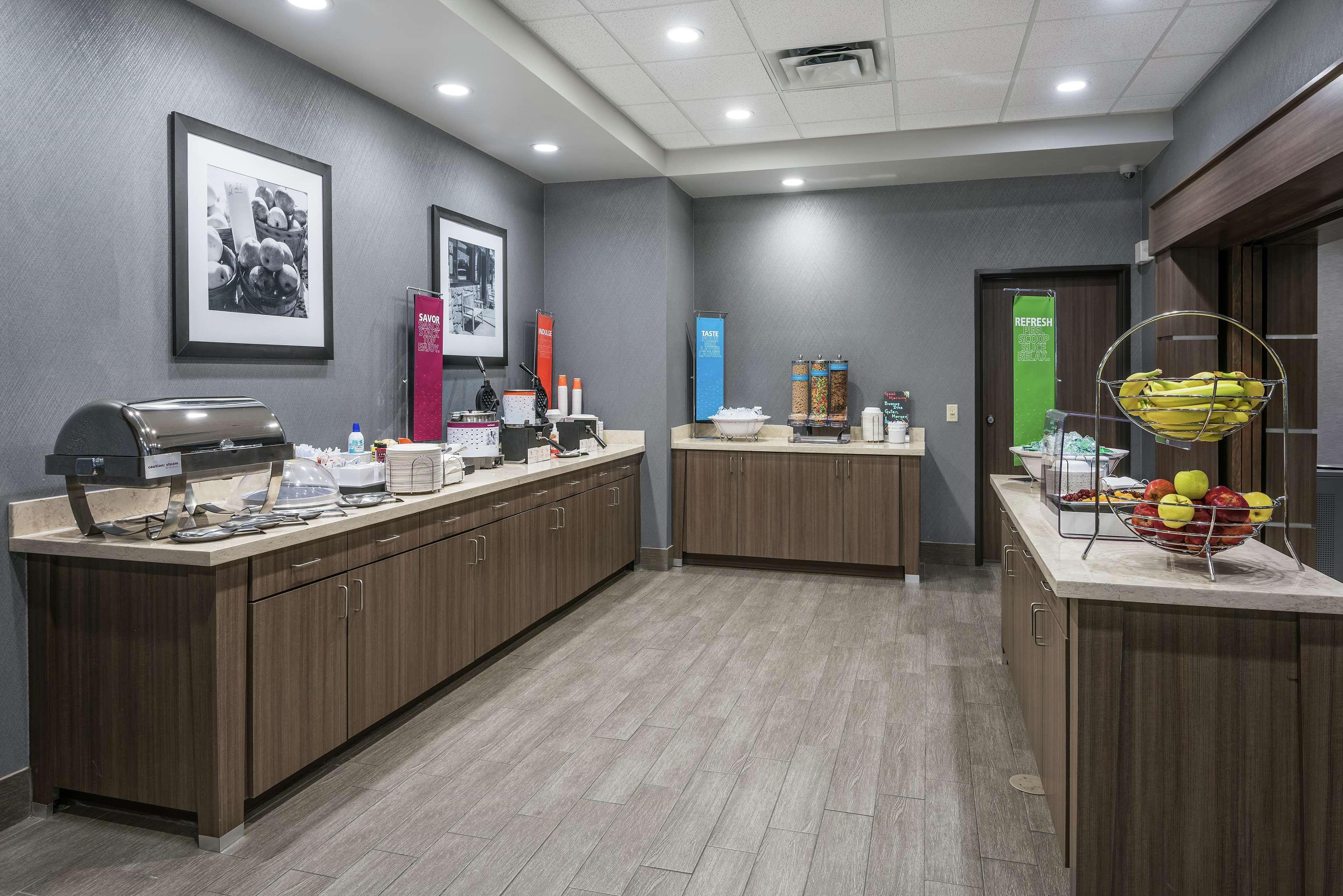 Hampton Inn & Suites By Hilton-Corpus Christi Portland,Tx Buitenkant foto