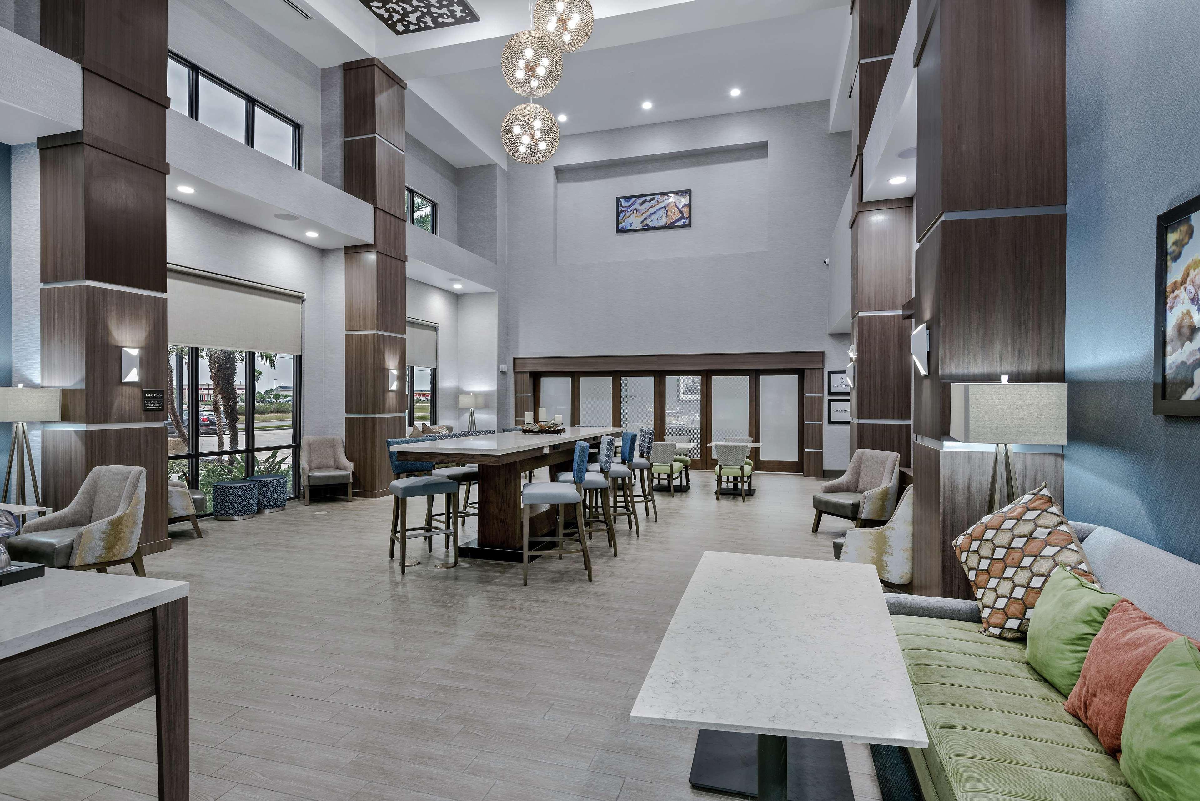 Hampton Inn & Suites By Hilton-Corpus Christi Portland,Tx Buitenkant foto