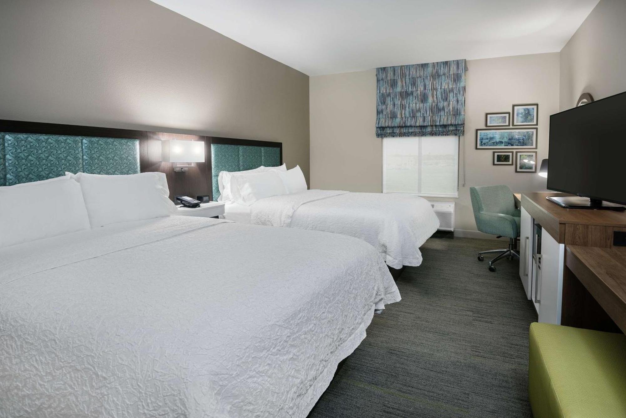Hampton Inn & Suites By Hilton-Corpus Christi Portland,Tx Buitenkant foto