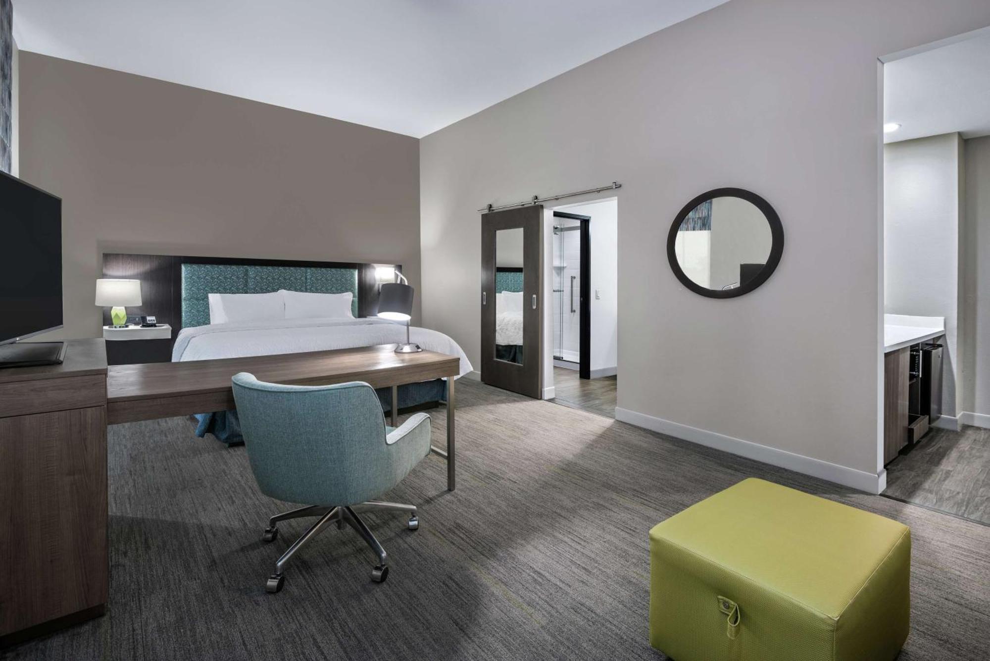 Hampton Inn & Suites By Hilton-Corpus Christi Portland,Tx Buitenkant foto