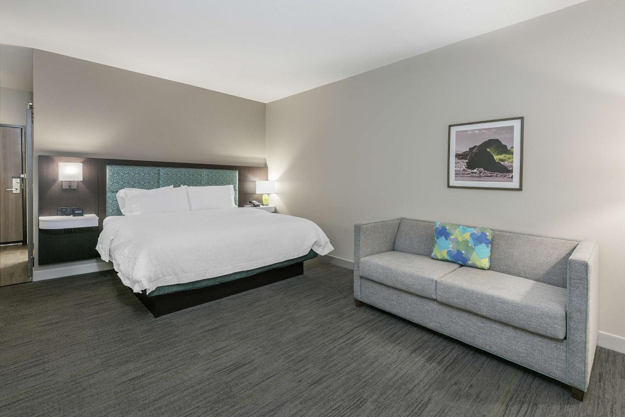 Hampton Inn & Suites By Hilton-Corpus Christi Portland,Tx Buitenkant foto
